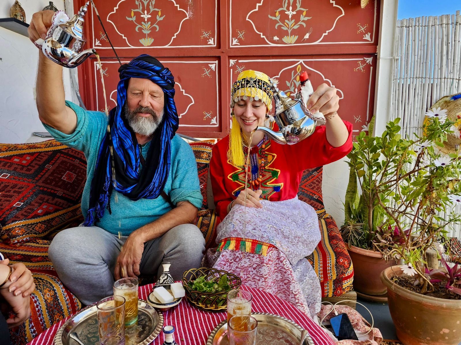 Dar Oussama — Rabat