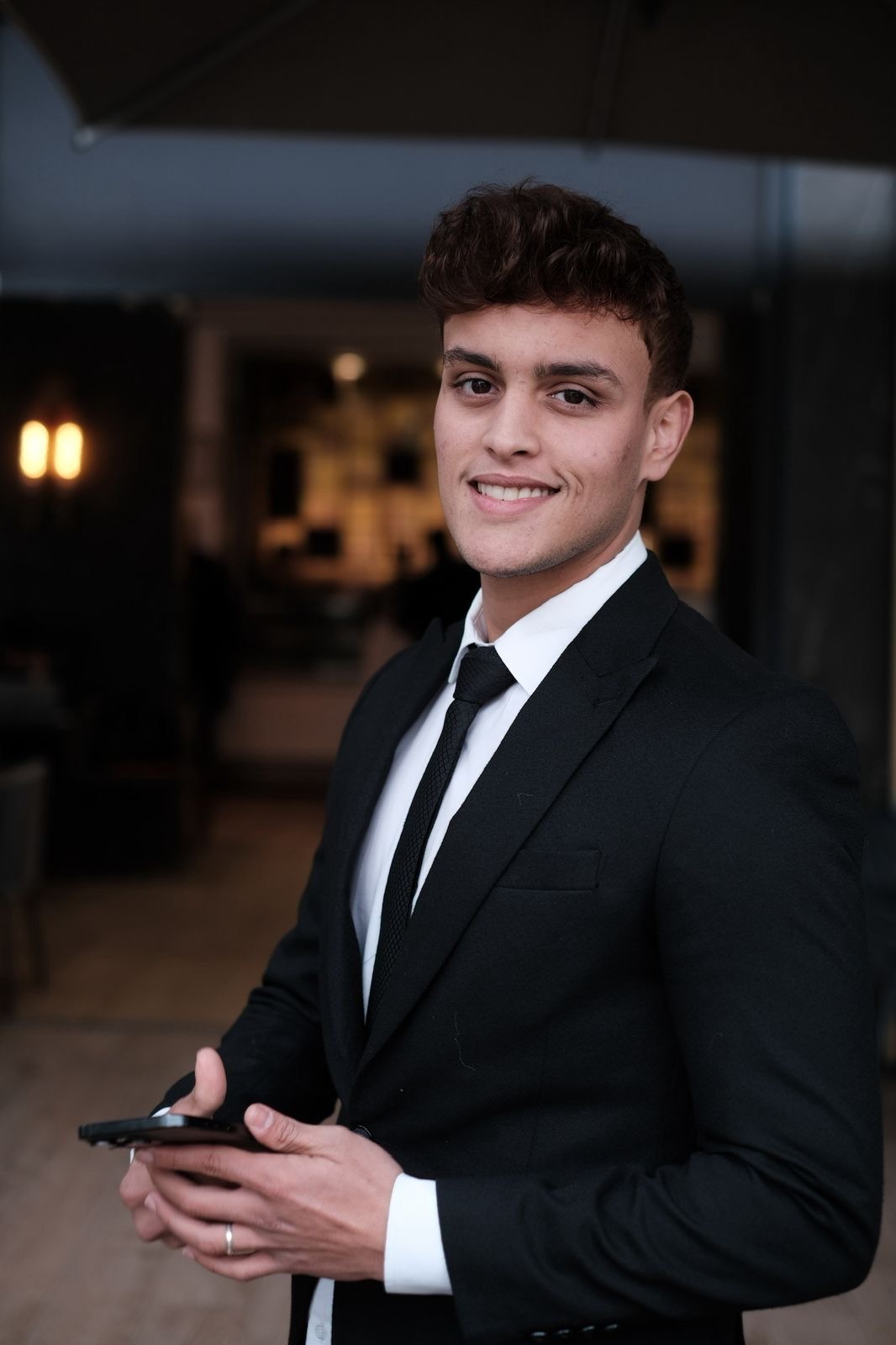 ZoHome founder portrait