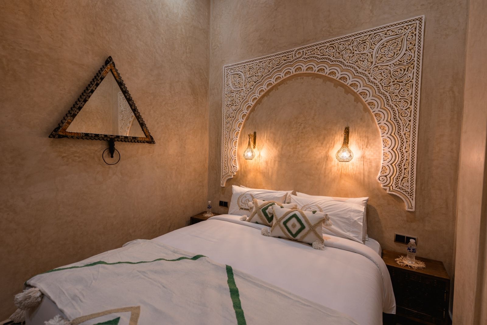 Suite, Agadir