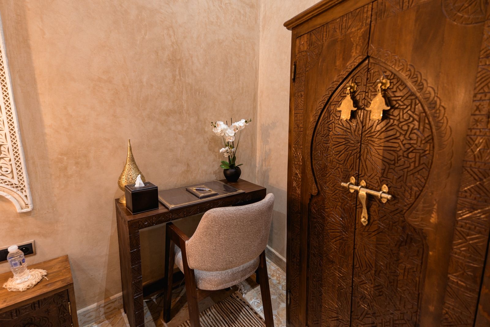 Riad Yasmine — Marrakech
